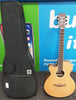 Tanglewood electric acoustic guitar with fitted case