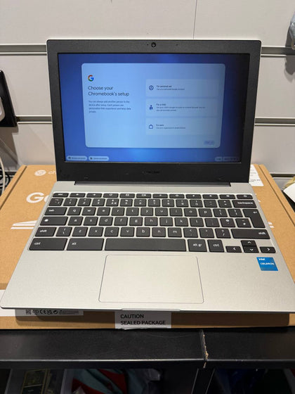 Samsung Chromebook Go XE310XDA/N4500/4GB Ram/64GB SSD/11