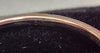 18CT - White Gold Ring With Diamonds (DIA HALLMARKED 0.10CT + 0.15CT) 1.92g - Size Q