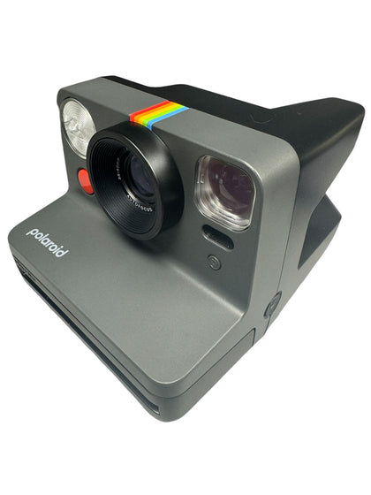 Polaroid Now Generation 2 Instant Camera - Black