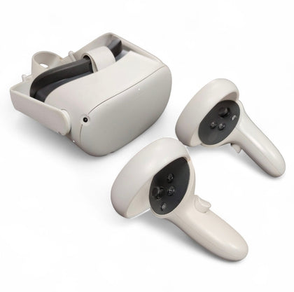 Meta Quest 2 128GB All-in-one VR Headset**Unboxed**