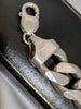925 Silver Curb Link Bracelet - 8" - 98.85G