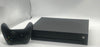 Xbox One X Console black  with controller