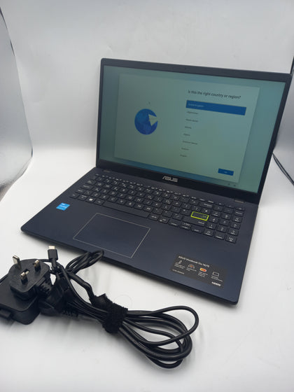 Asus E510K/N4500/4GB Ram/128GB SSD/15