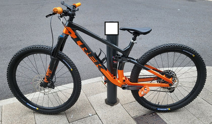 Trek fuel Ex 9.8 (2024) Carbon Frame - 12 Speed - 29
