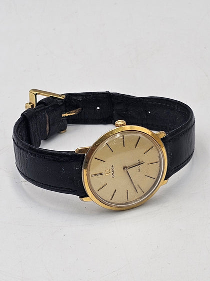 Omega de ville 1968 mechanical watch