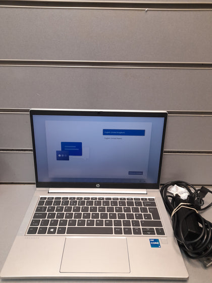 HP ProBook 430 G8 256GB SSD 16GB Ram W11 Pro i5-11th Gen