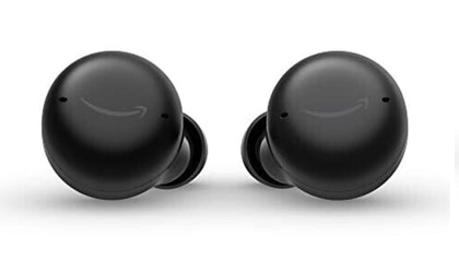 Amazon Echo Buds 2nd Generation | Wireless Earbuds with ANC and Alexa | with Wired Charging Case