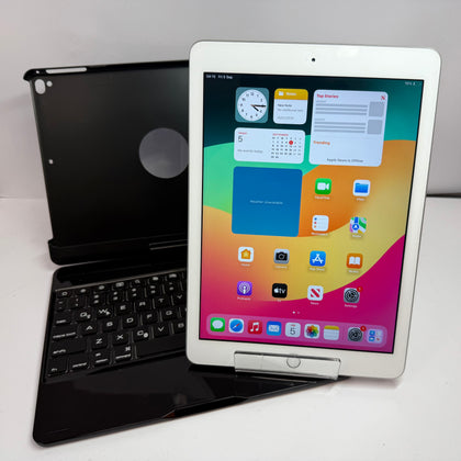 iPad Wi-Fi 32GB - Silver