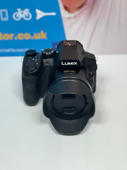 Panasonic Lumix FZ330 Bridge Camera – 4K Video, 24x Zoom