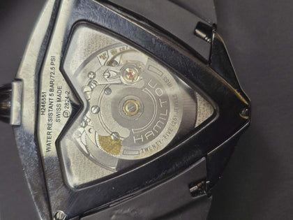 Hamilton Ventura XL watch