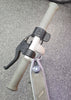 SEGWAY-NINEBOT Zing C8 Electric Folding Scooter - Light Grey **Collection Only**