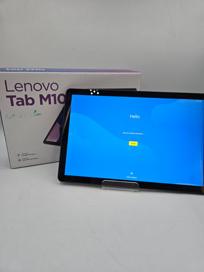 Lenovo Tab 64GB boxed