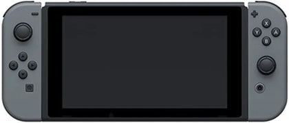 Nintendo Switch MOD.HAC-001(-01) V2 Console Grey Joy-Con's ** Unboxed **