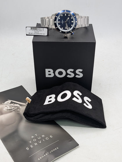 BOSS Men's Bossmatic Automatic Watch