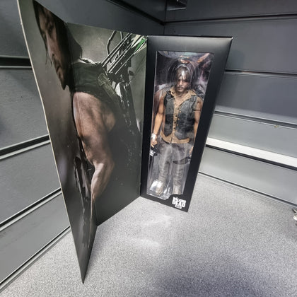 Threezero the Walking Dead Daryl Dixon Figure, 1/6th Scale