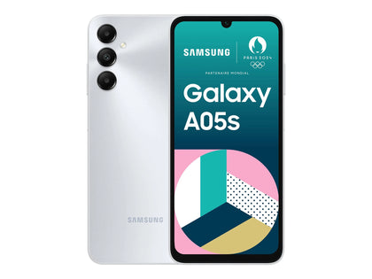 Samsung Galaxy A05s - 64 GB, Silver