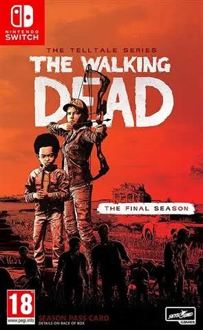 The Walking Dead The Final Season