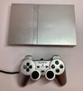 PlayStation 2 Console - Silve