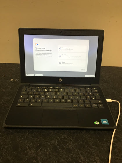 HP Chromebook