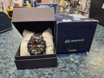 CASIO EDIFICE WATCH