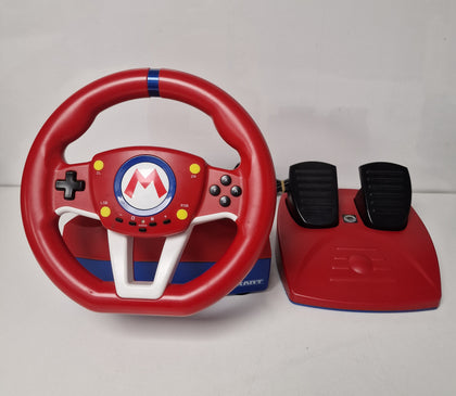 ** 2025 Sale ** Hori Mario Kart Racing Wheel Pro Mini (Nintendo Switch)