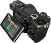 Sony A6300 4K ILCE6300 Compact System Camera Body Only 24.2 MP, APS-C Image Sensor - Black