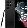 Galaxy S22 Ultra 5G 128GB - Black