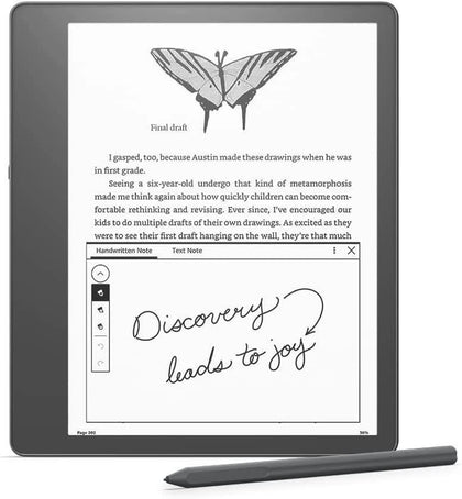 Amazon Kindle Scribe (2022) 32GB with Premium Pen