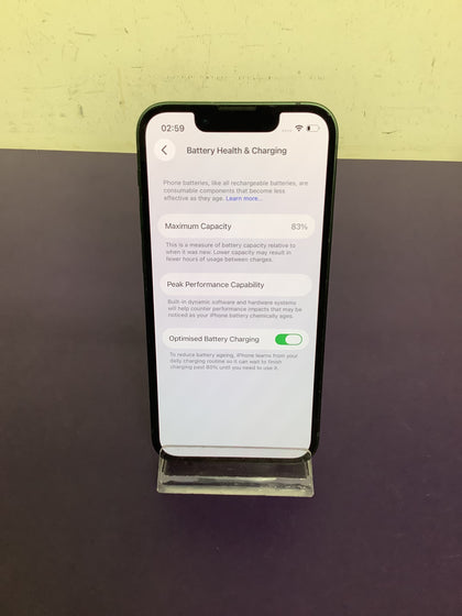 iPhone 13 mini 128gb