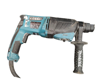 Makita HR2630 800W Corded Hammer Drill w/case COLLECTION ONLY