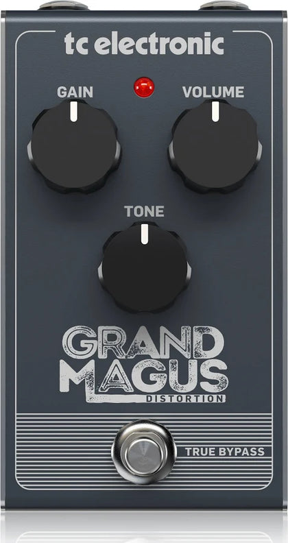 TC Electronic Grand Magus Distortion Pedal