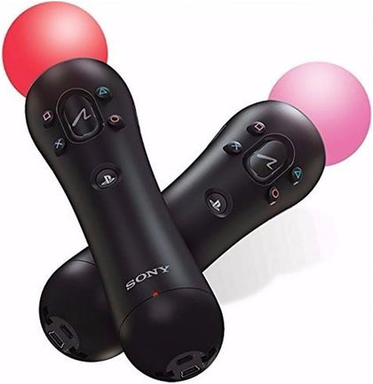 PlayStation Move Motion Controllers (Pair) VR