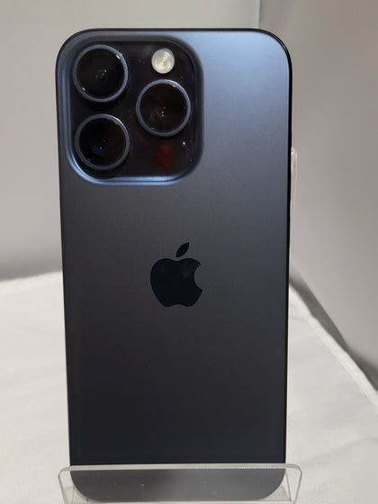 Apple iPhone 15 Pro - 128 GB - Blue Titanium