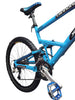 Cannondale Jekyll 800 Full Suspension Collectors Mountain Bike - 26" Wheel - 17" Frame - 27 Speed