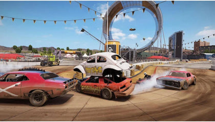 Nintendo Switch Wreckfest