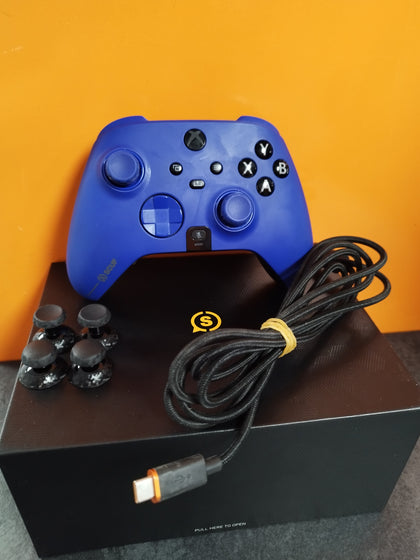 SCUF Gaming Instinct Blue Xbox Controller | Wireless