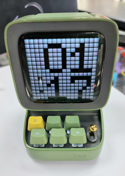 Divoom Ditoo Bluetooth Speaker