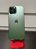 Apple iPhone 13 Pro Max 128GB Alpine Green, Unlocked - 100% Battery Health
