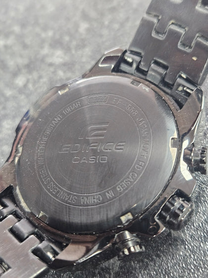 Casio Edifice EF-558