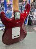 Fender Stratocaster Red Electric Guitar