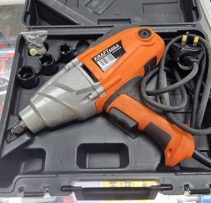 KRAFT DELE IMPACT WRENCH KD1535