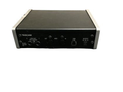 Tascam US-2x2 USB Audio Interface