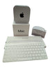 apple Mac mini M4 chip with magic keyboard & mouse boxed