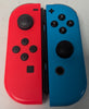 Nintendo Switch Neon Red/Blue Console Only & 1 Unboxed Game