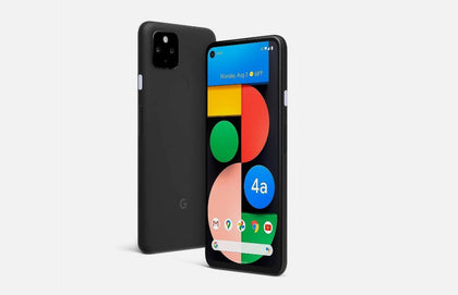 Google Pixel 4A 5G Android Smartphone 128GB Just Black Unlocked