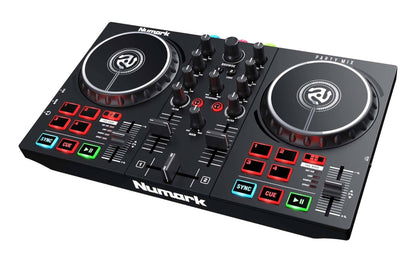 Numark Party Mix II DJ Controller boxed