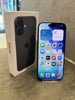Apple iPhone 17 256GB Black BH 100% Cycle 0 Apple Warranty 16/06/27