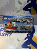 LEGO City 60213 - Dock Side Fire