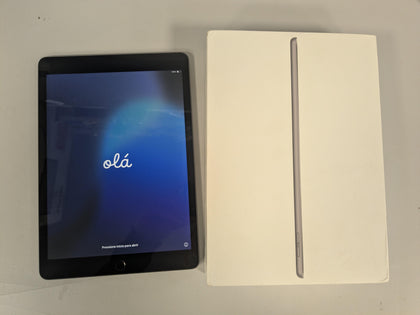 Apple iPad 9th Gen 64GB WIFI Tablet (A2602)